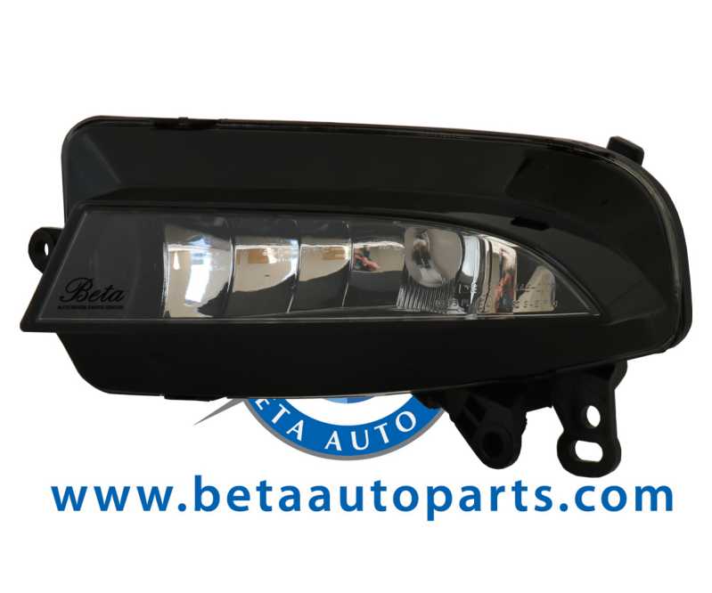 Audi A5 (2012-2016), Fog Lamp (Left), Taiwan, 8T0941699C