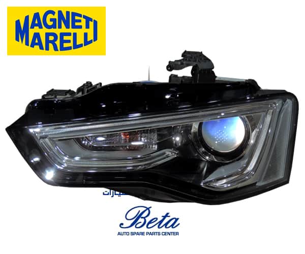 Audi A5 (2012-2016), Headlamp Xenon (Left), Magneti Marelli, 8T0941753C