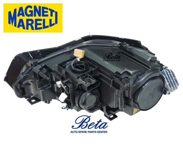 Audi A5 (2012-2016), Headlamp Xenon (Left), Magneti Marelli, 8T0941753C