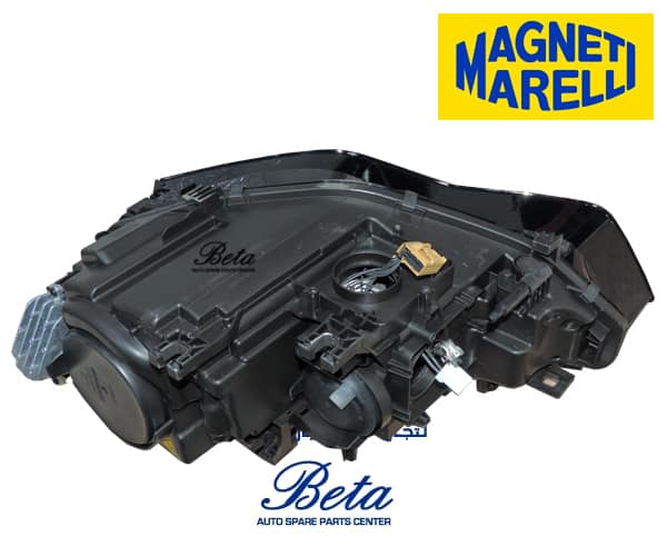 Audi A5 (2012-2016), Headlamp Xenon (Right), Magneti Marelli, 8T0941754C