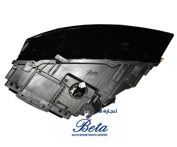 Audi A5 (2008-2011), Headlamp Xenon (Right), VALEO, 8T0941030AK