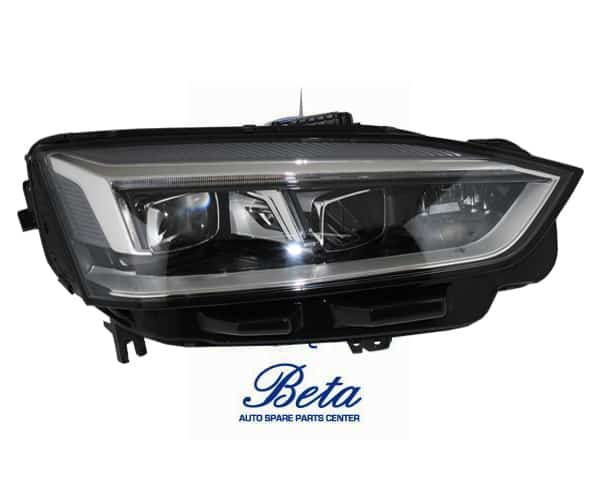 Audi A5 (2017-), Headlamp LED (Right), Magneti Marelli, 8W6941774D / 8W6941034