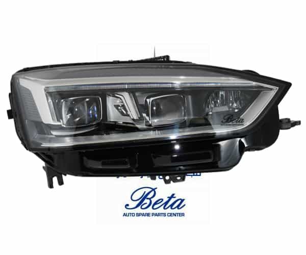 Audi A5 (2017-), Headlamp Matrix LED (Right), Magneti Marelli, 8W6941784E / 8W6941036