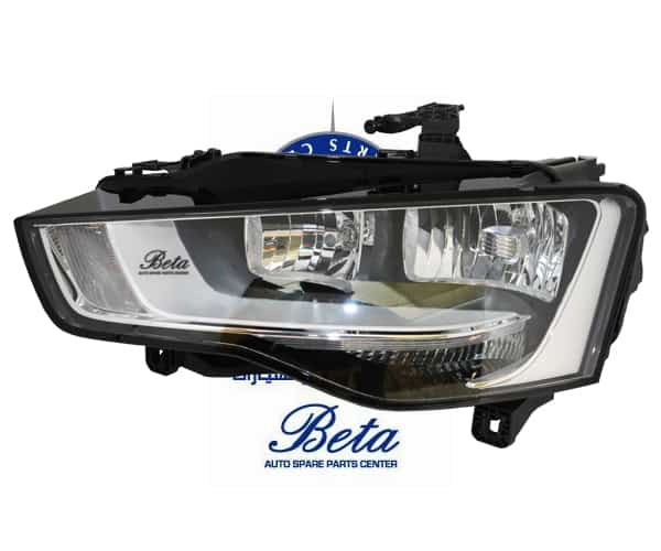 Audi A5 (2012-2016), Headlamp Normal (Left), Magneti Marelli, 8T0941003AR / 8T0941003BA