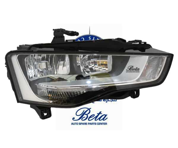 Audi A5 (2012-2016), Headlamp Normal (Right), Magneti Marelli, 8T0941004AR / 8T0941004BA