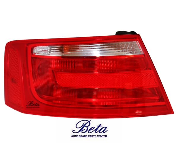 Audi A5 (2012-2016), Tail Lamp (Left), Magneti Marelli, 8T8945095E