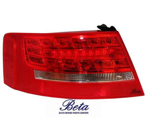 Audi A5 (2008-2011), Tail Lamp LED (Left), Magneti Marelli, 8T0945095D