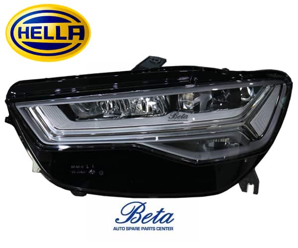 Left Side Headlamp LED for Audi A6 2015-2018 models, Part Number 4G0941773H