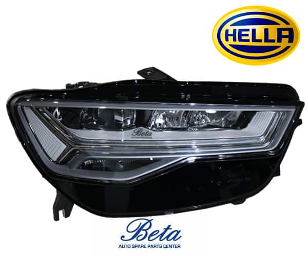 Right Side Headlamp LED for Audi A6 2015-2018 models, Part Number 4G0941774H