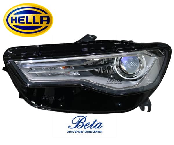 Left Side Headlamp Xenon LED for Audi A6 2015-2018 models, Part Number 4G0941043F