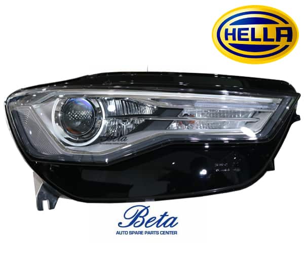 Right Side Headlamp Xenon LED for Audi A6 2015-2018 models, Part Number 4G0941044F