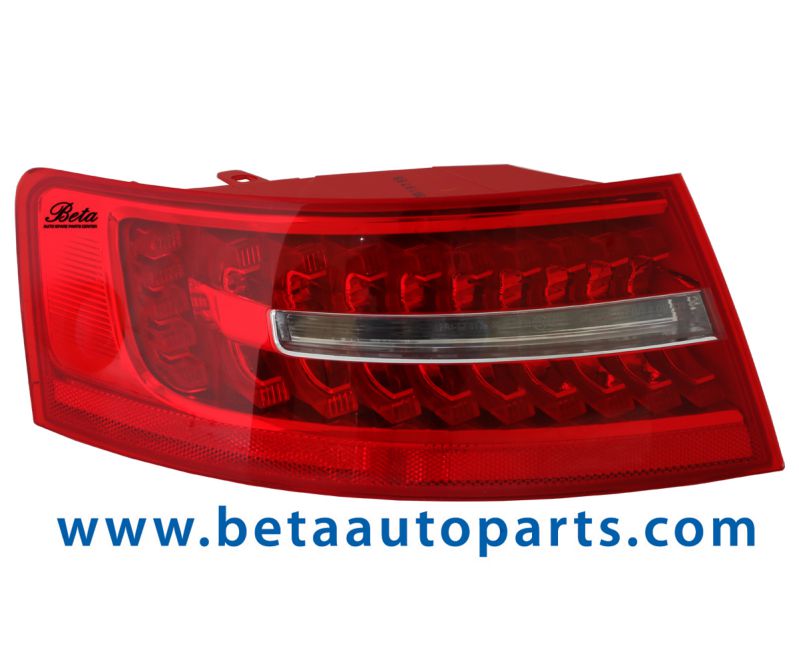 Audi A6 (2009-2010), Tail Lamp LED (Left), Taiwan, 4F5945095J