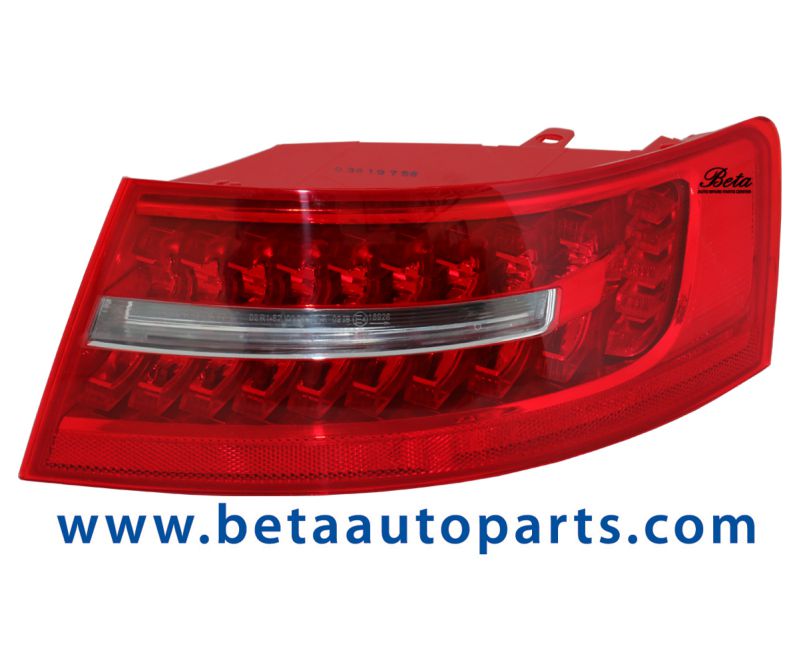 Audi A6 (2009-2010), Tail Lamp LED (Right), Taiwan, 4F5945096J