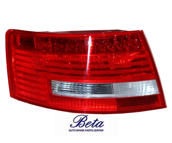 Audi A6 (2004-2008), Tail Lamp (Left), Taiwan, 4F5945095D