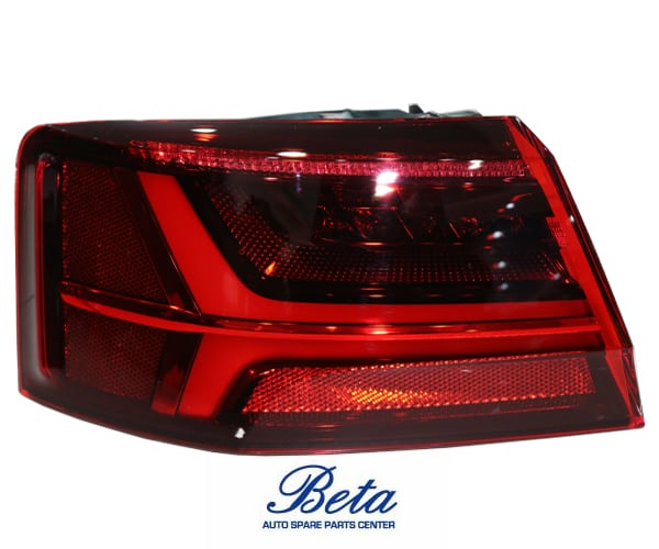 Left Side Tail Lamp LED -Outer for Audi A6 2015-2018 models, Part Number 4G5945095C