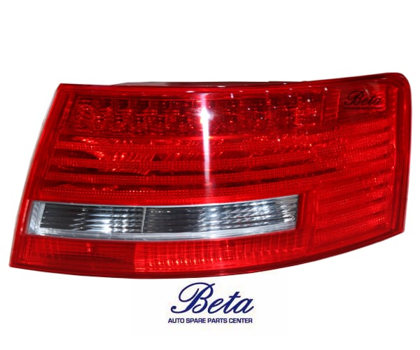 Audi A6 (2004-2008), Tail Lamp (Right), Taiwan, 4F5945096D