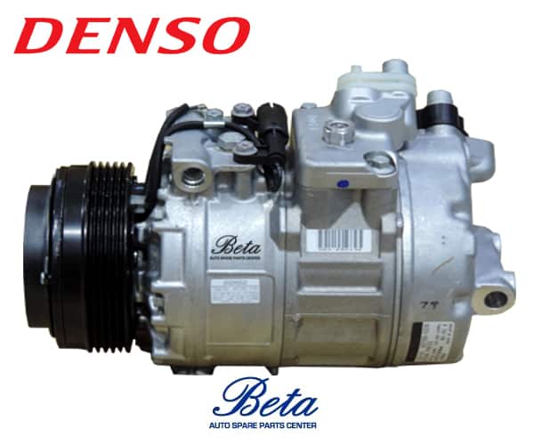 E46 A/C COMPRESSOR 64526910458 FROM DENSO