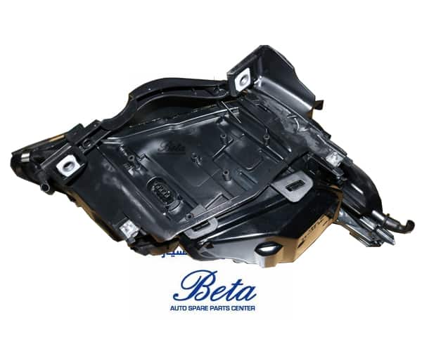 BMW 5 Series E60 (2003-2007), Headlamp Xenon (Left), Hella, 63127165567