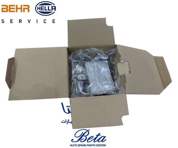 E60 OIL COOLER 17117534896 FROM BEHR HELLA