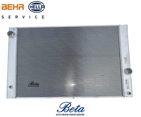 BMW 5 Series E60 LCI (2008-2009), Radiator -5 Line, BEHR, 17117534914