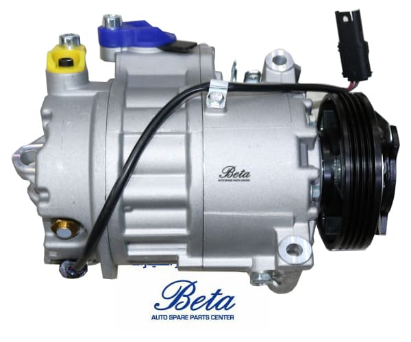 E70 A/C COMPRESSOR 64509121760 FROM BEHR HELLA