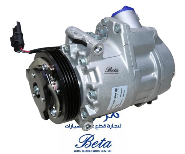 E70 A/C COMPRESSOR 64509121760 FROM BEHR HELLA