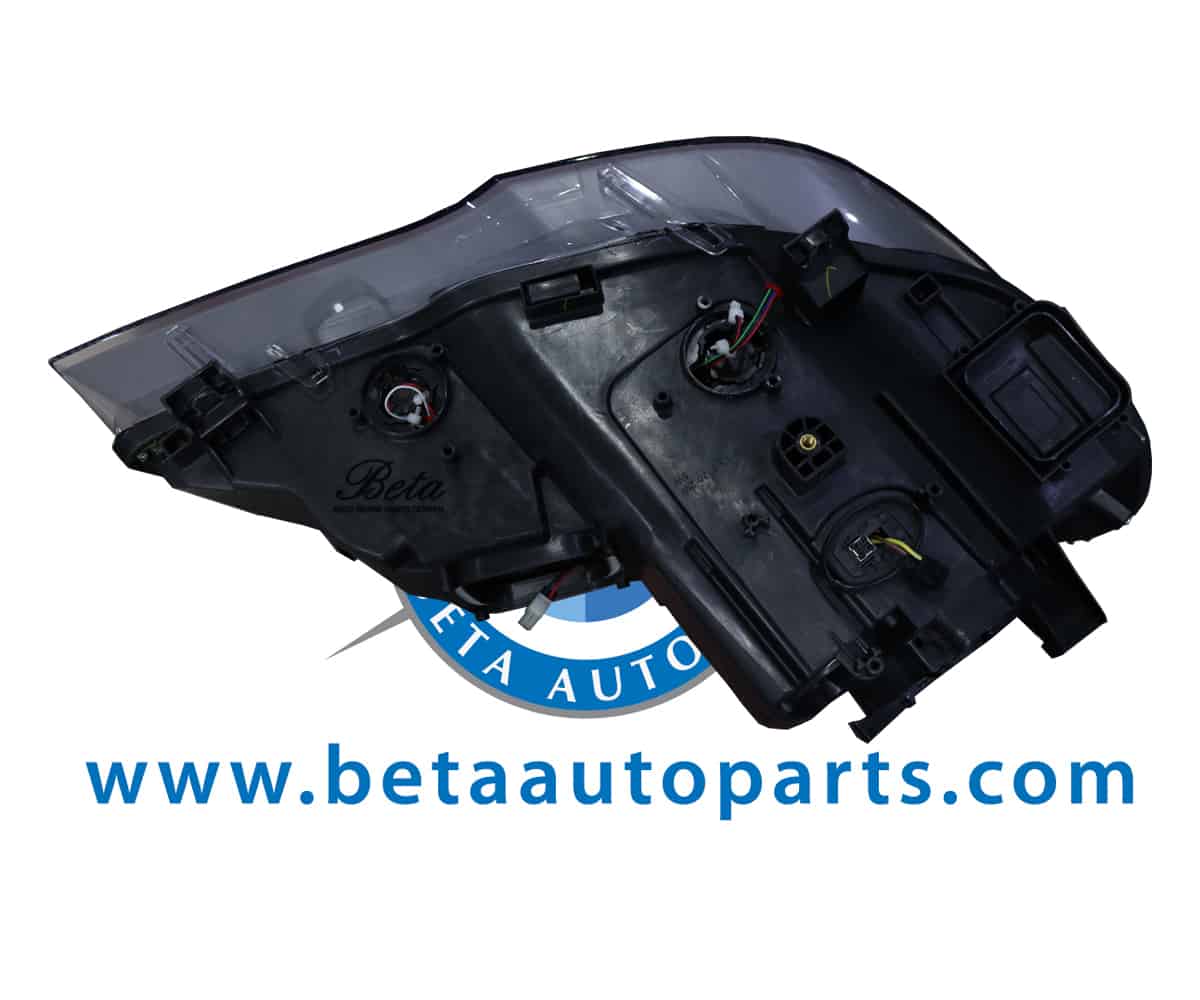 BMW X5 E70 LCI (2011-2013), Headlamp Xenon (Left), Taiwan, 63117240787