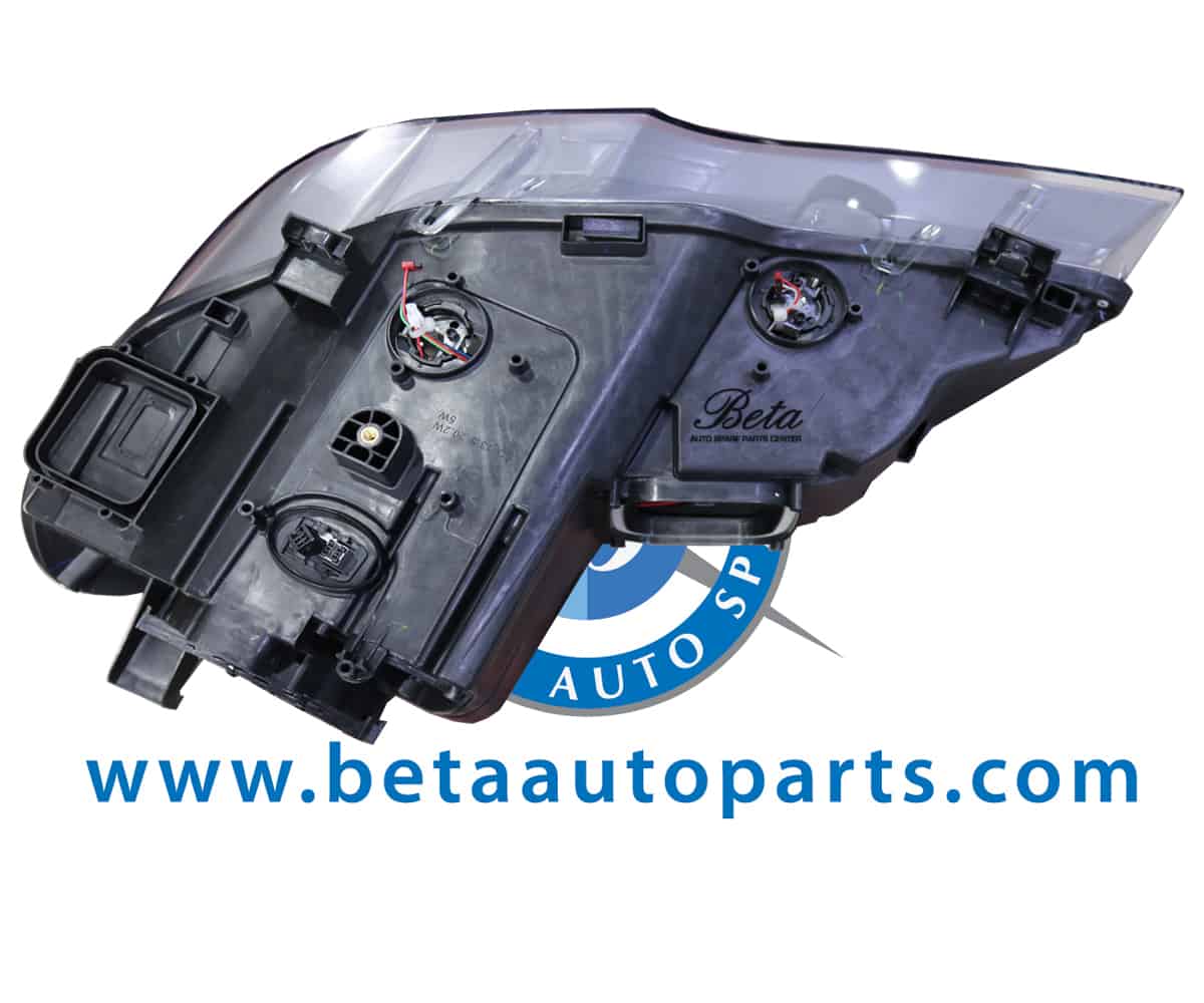 BMW X5 E70 LCI (2011-2013), Headlamp Xenon (Right), Taiwan, 63117240788