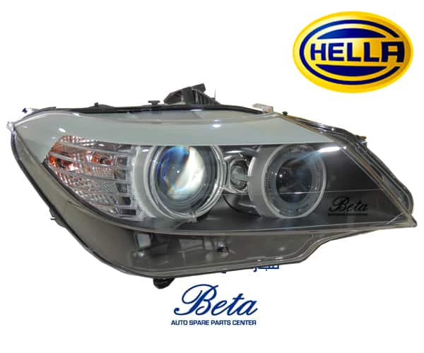 Right Side Headlamp Xenon for BMW Z4 E89 2009-2012 models, Part Number 63127228860