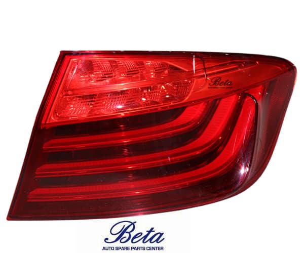 BMW 5 Series F10 LCI (2014-2016), Tail Lamp (Right), China, 63217306162