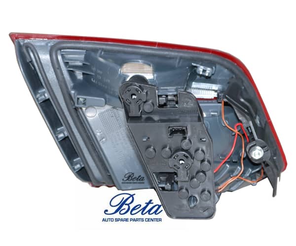 BMW 5 Series F10 LCI (2014-2016), Trunk Lamp (Right), China, 63217306164