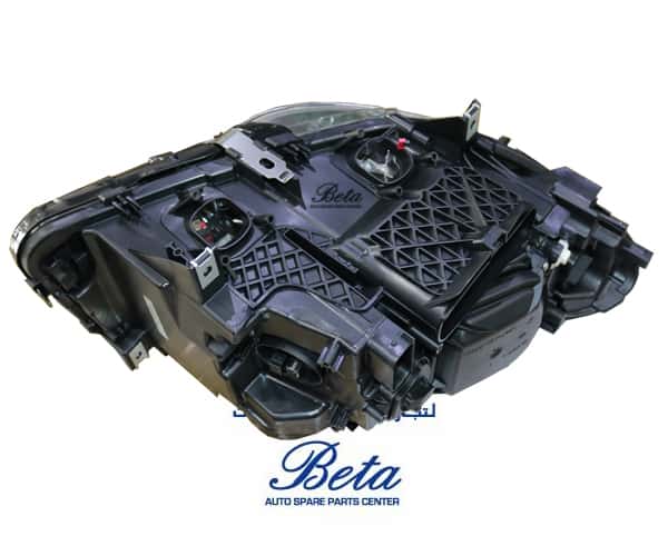 BMW 5 Series F10 LCI (2014-2016), Headlamp Adaptive Xenon (Left), Hella, 63117343907