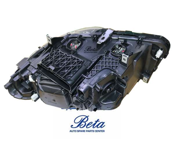 BMW 5 Series F10 LCI (2014-2016), Headlamp Adaptive Xenon (Right), Hella, 63117343908