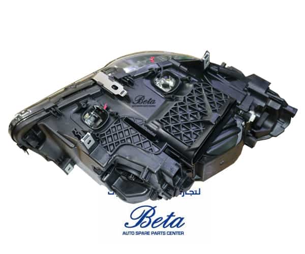 BMW 5 Series F10 LCI (2014-2016), Headlamp Xenon Adaptive (Left), Hella, 63117343909