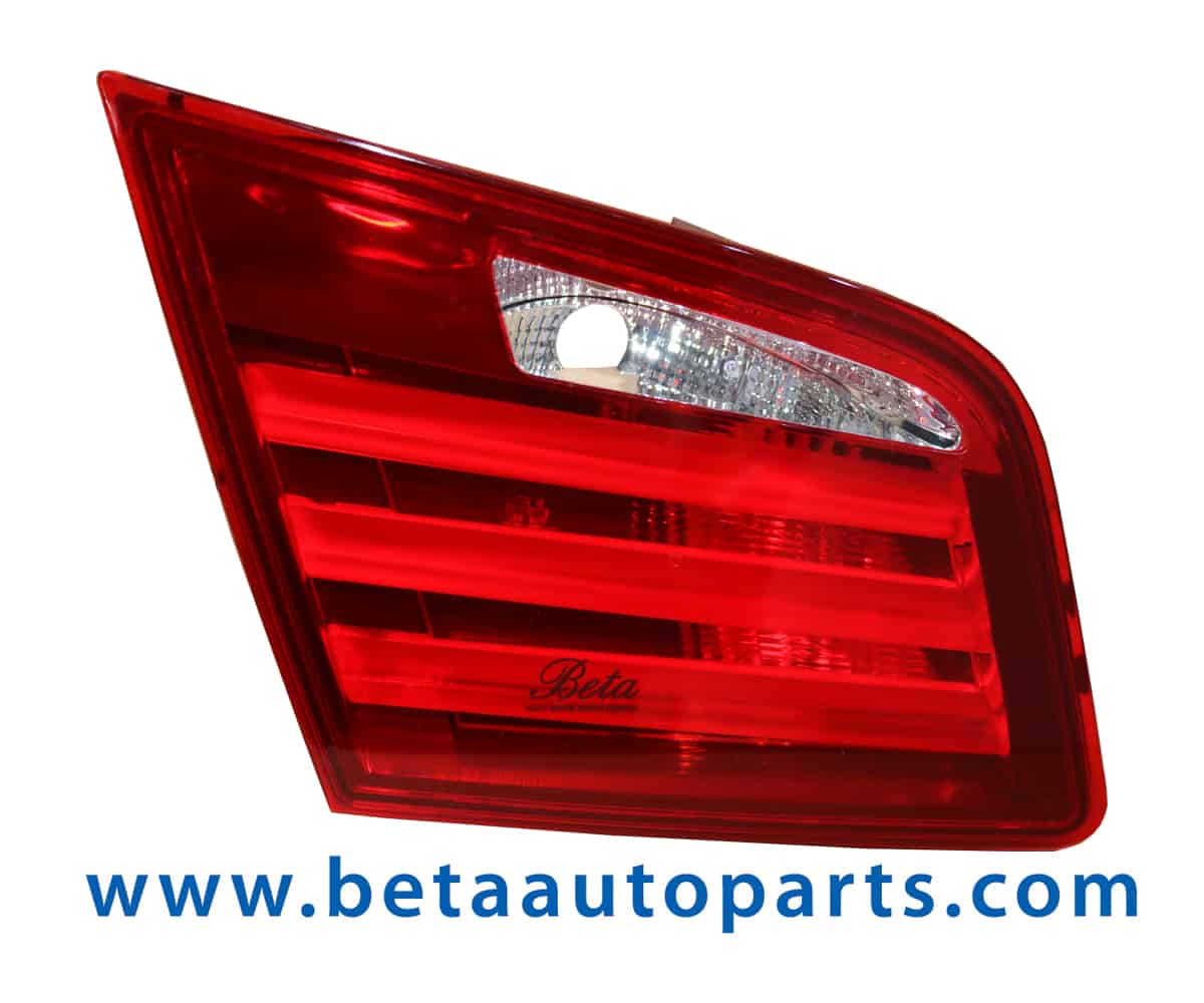 BMW 5 Series F10 (2010-2013), Trunk Lamp (Left), Taiwan, 7203225