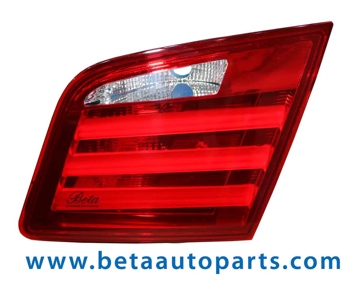 BMW 5 Series F10 (2010-2013), Trunk Lamp (Right), Taiwan, 7203226