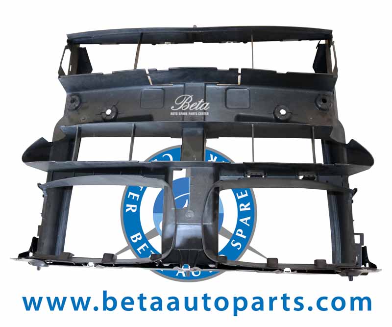 BMW X5/X6 F15/F16 (2014-2019), Air Duct, China, 51747343798