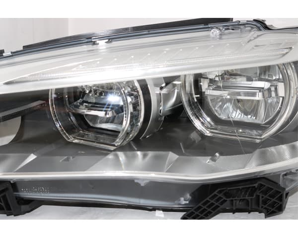 BMW X5/X6 F15/F16 (2014-2019), Headlamp Adaptive LED (Left), Magneti Marelli, 63117381137