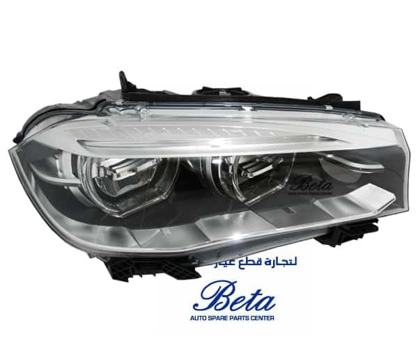 F15 HEADLIGHT FULL LED (RIGHT SIDE) 63117381138 MAGNETI MARELLI 2013- TO UP MODEL