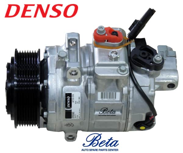 Compressor for BMW 1/3 Series X3/X4 F20/F21/F30/F25/F26 2012-2018 models, Part Number 64529217869