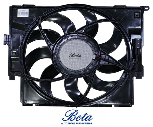 F20 / F21 LCI A/C FAN WITH ASSYMBLY 17427640511 FROM CHINA