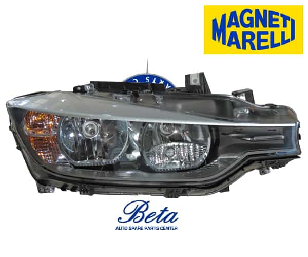 Right Side Headlamp Normal for BMW 3 Series F30 2012-2015 models, Part Number 63117259524