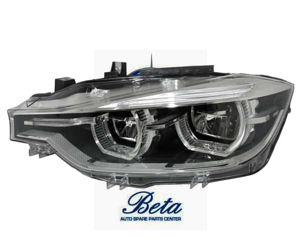 Left Side Headlamp LED for BMW 3 Series F30 LCI 2016-2018 models, Part Number 63117419633