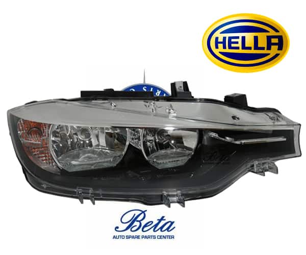 Right Side Headlamp Normal for BMW 3 Series F30 LCI 2016-2018 models, Part Number 63117365596