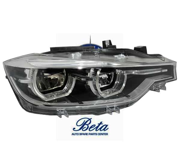 Right Side Headlamp LED for BMW 3 Series F30 LCI 2016-2018 models, Part Number 63117419634