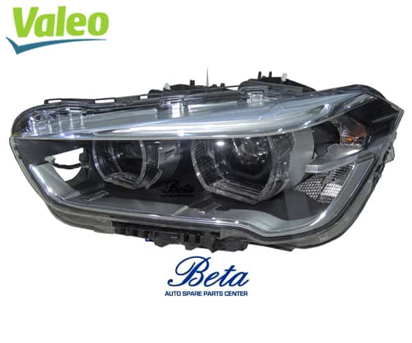 Left Side Headlamp LED for BMW X1 F48 2016-2019 models, Part Number 63117428735