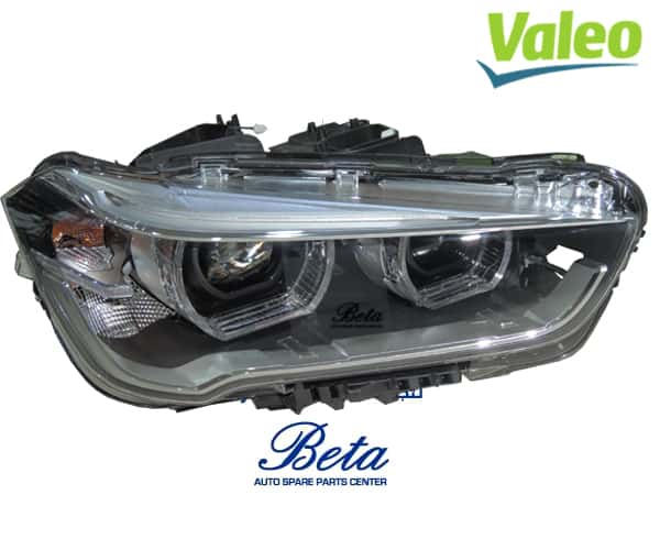 Right Side Headlamp LED for BMW X1 F48 2016-2019 models, Part Number 63117428736