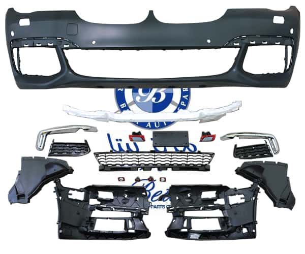 G11 BODY KIT M-TECH W/ PDC W/ WASH W/ CAM W/ DRL TYPE TAIWAN16-