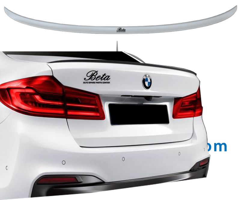 BMW 5 Series G30 (2017-UP), Trunk Spoiler M-Performance, Taiwan, 51192414144