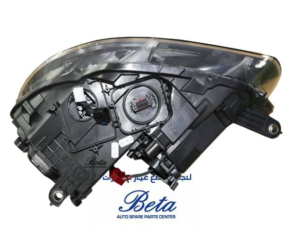 Volkswagen Scirocco (2015-UP), Headlamp Xenon LED (Right), VALEO, 1K8941754